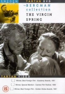 Virgin Spring, The Cover Virgin Spring, The Cover