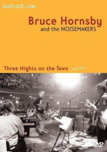 Three Nights on the Town Cover