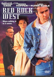 Red Rock West Cover