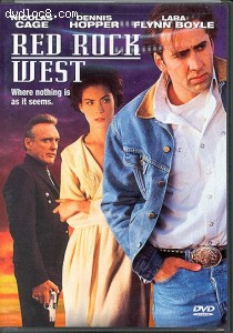 Red Rock West Cover Red Rock West Cover