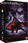 Blade Trilogy Cover Blade Trilogy Cover