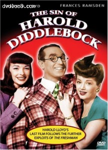 Sin of Harold Diddlebock, The Cover Sin of Harold Diddlebock, The Cover
