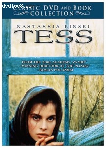Tess (Classic Masterpiece Book &amp; DVD Set) Cover