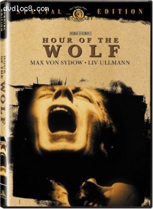 Hour of the Wolf (Vargtimmen) Cover