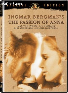 Passion of Anna, The Cover