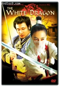 White Dragon Cover White Dragon Cover