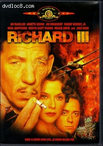 Richard III Cover Richard III Cover