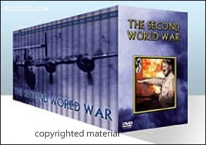 Second World War Collection, The Cover Second World War Collection, The Cover