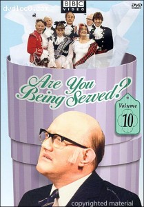 Are You Being Served? : Volume 10