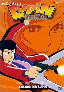 Lupin The 3rd : Enchanted Lupin - Volume 10 Cover Lupin The 3rd : Enchanted Lupin - Volume 10 Cover