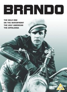 Marlon Brando Box Set: On the Waterfront / The Wild One / The Ugly American / The Appaloosa Cover