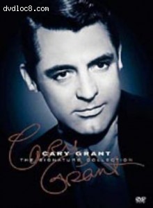 Cary Grant Signature Collection Cover