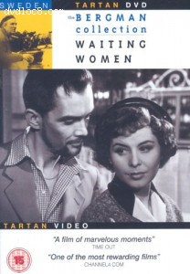 Waiting Women Cover