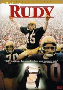 Rudy: Special Edition Cover