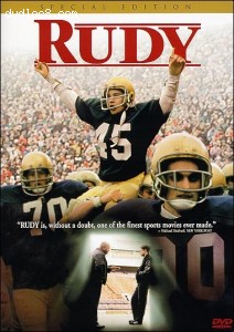Rudy: Special Edition Cover Rudy: Special Edition Cover