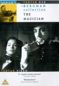 Magician, The Cover