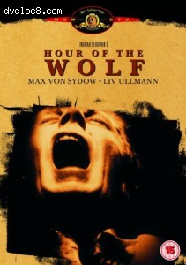 Hour of the Wolf Cover