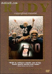 Rudy (Special Edition with CD) Cover