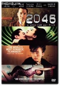 2046 Cover 2046 Cover