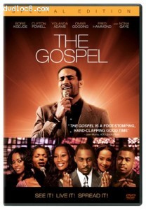 Gospel, The: Special Edition Cover