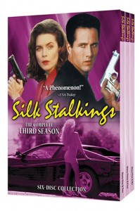 Silk Stalkings - The Complete Third Season Cover