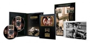 Once Upon a Time in America (Limited Edition Collector's Set) Cover Once Upon a Time in America (Limited Edition Collector's Set) Cover