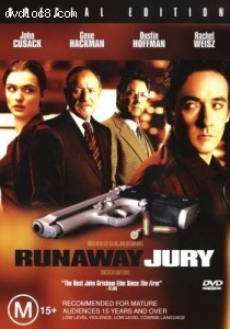 Runaway Jury: Special Edition Cover Runaway Jury: Special Edition Cover