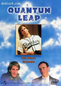 Quantum Leap - The Pilot Episode Cover