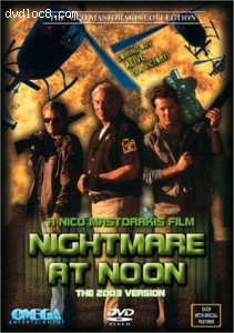 Nightmare at Noon (Ws) Cover