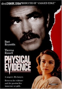 Physical Evidence Cover