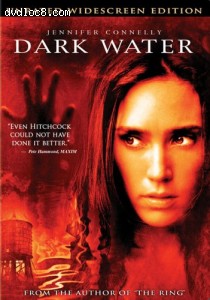 Dark Water (Unrated Widescreen Edition) Cover