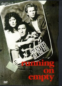 Running On Empty Cover Running On Empty Cover
