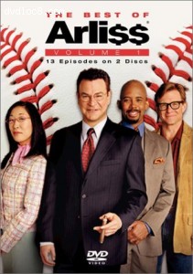 Best of Arli$$, The Cover Best of Arli$$, The Cover