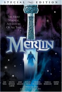 Merlin - Special Edition Cover