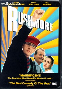 Rushmore Cover