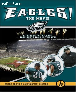 E-A-G-L-E-S! The Movie Cover E-A-G-L-E-S! The Movie Cover