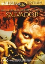 Salvador: Special Edition Cover Salvador: Special Edition Cover