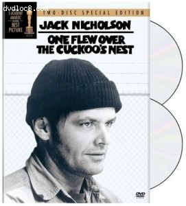 One Flew Over the Cuckoo's Nest (Two-Disc Special Edition) Cover