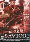 Savior Cover Savior Cover