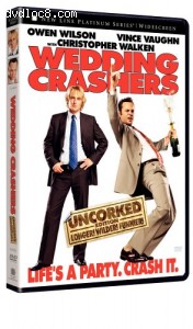 Wedding Crashers - Uncorked (Unrated Widescreen Edition) Cover