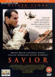 Savior Cover Savior Cover