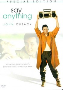 Say Anything Cover