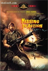 Missing in Action Cover