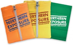 Northern Exposure - Seasons 1-3 (Parka Pack) Cover Northern Exposure - Seasons 1-3 (Parka Pack) Cover