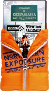 Northern Exposure - The Complete First Season Cover Northern Exposure - The Complete First Season Cover