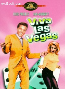 Viva Las Vegas (MGM) Cover