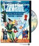 Justice League Unlimited - Saving the World (DC Comics Kids Collection)