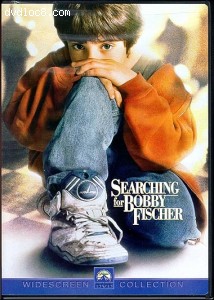 Searching For Bobby Fischer Cover Searching For Bobby Fischer Cover