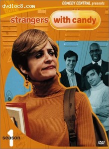 Strangers With Candy - Season 1 Cover