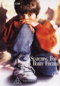 Searching for Bobby Fischer Cover Searching for Bobby Fischer Cover